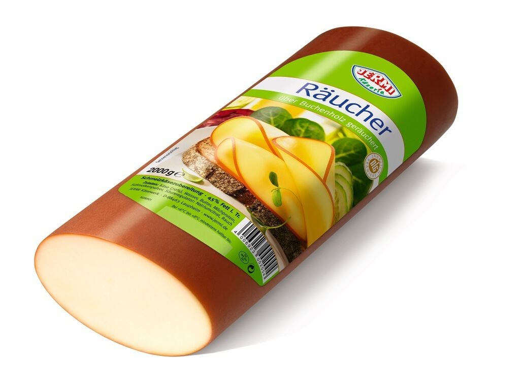 QUEIJO FUMADO JERMI KG image number 0