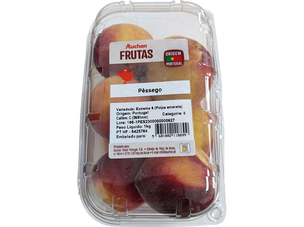 P&Ecirc;SSEGO VERMELHO AUCHAN 1 KG image number 0
