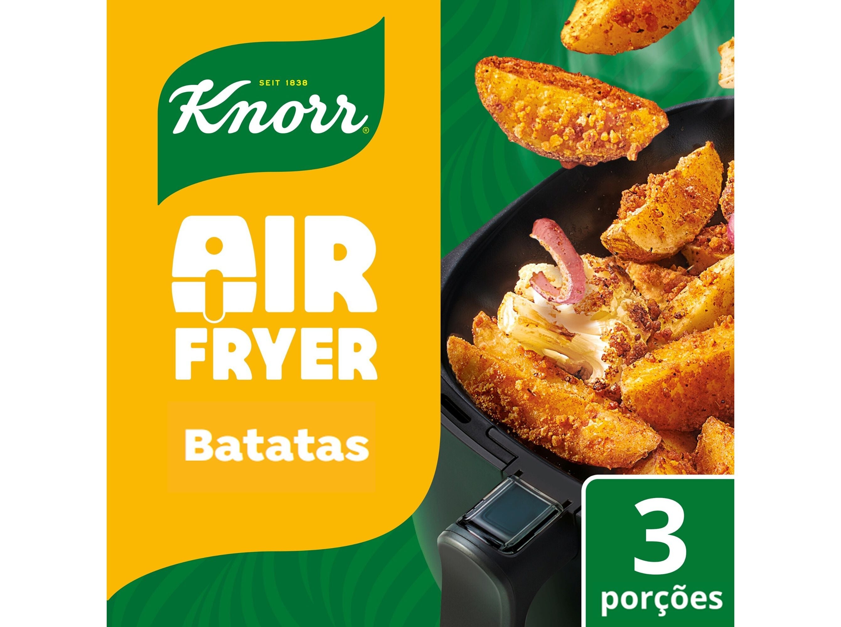 TEMPERO KNORR AIR FRYER BATATAS 38G image number 0