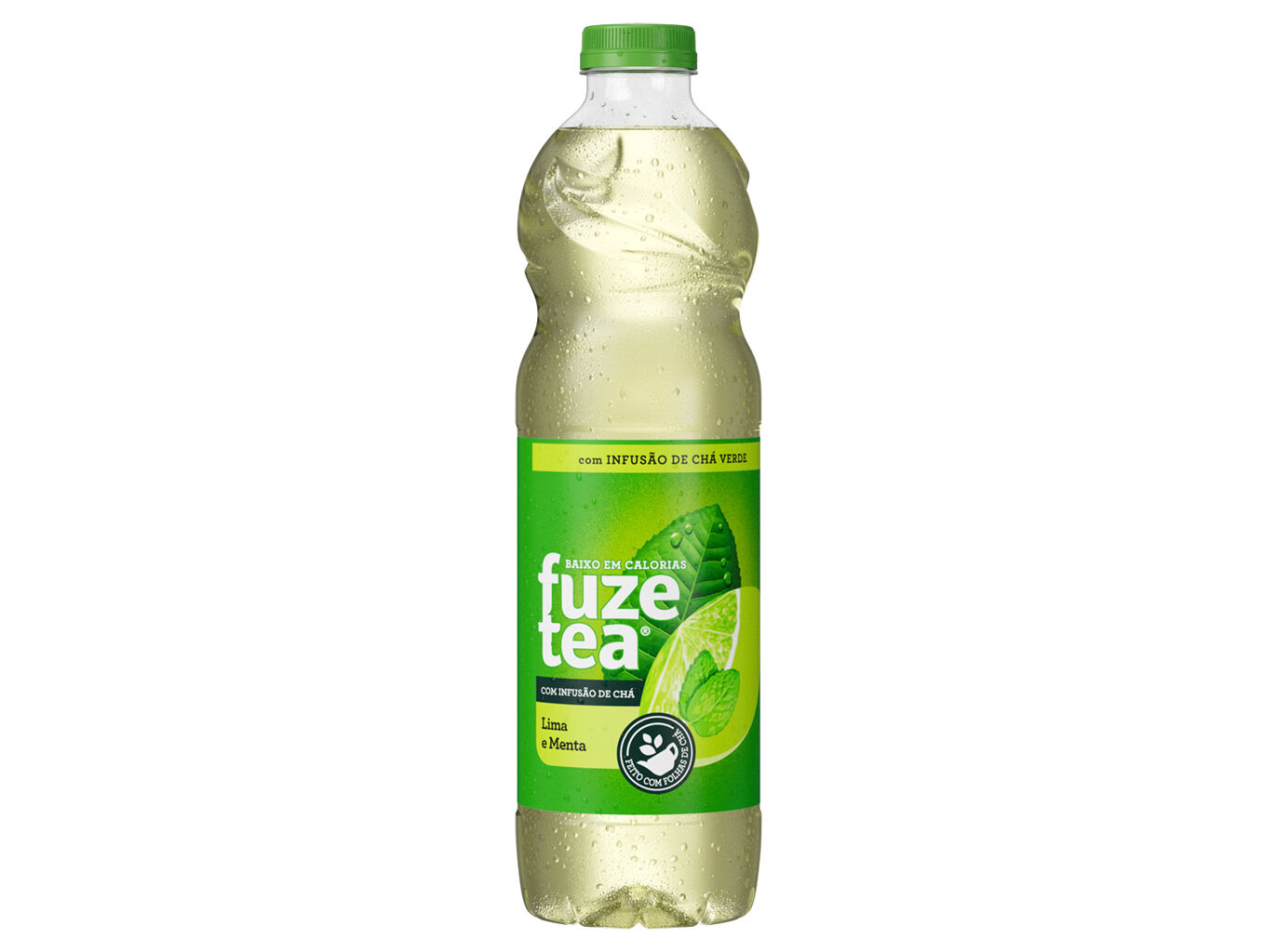ICE TEA FUZE TEA LIMA & MENTA 1.5L image number 1