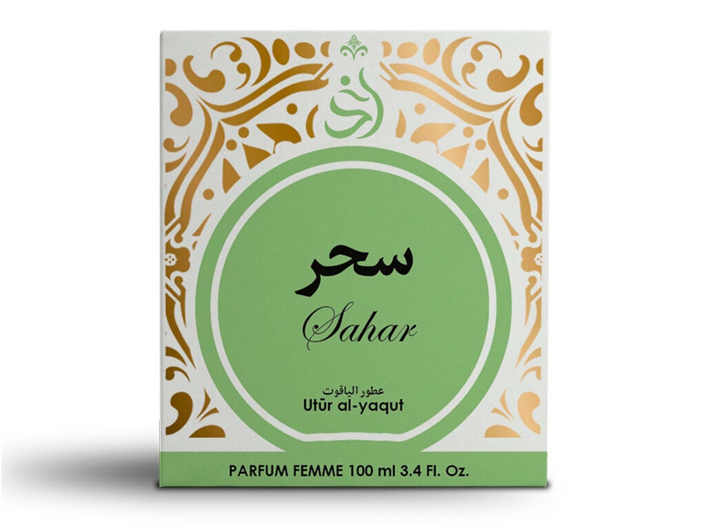 PERFUME CARAVAN UTUR AL-YAQUT SAHAR 100 ML