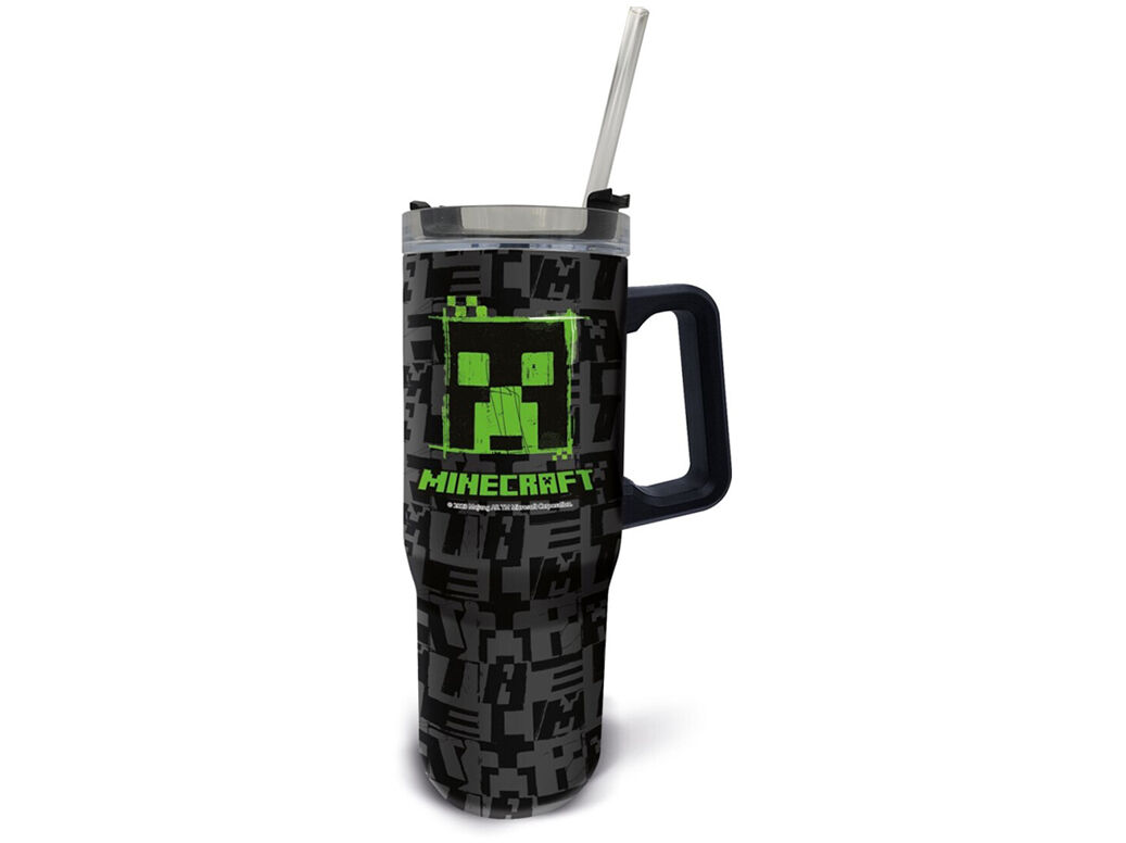 CANECA T&Eacute;RMICA XL MINECRAFT DO ART