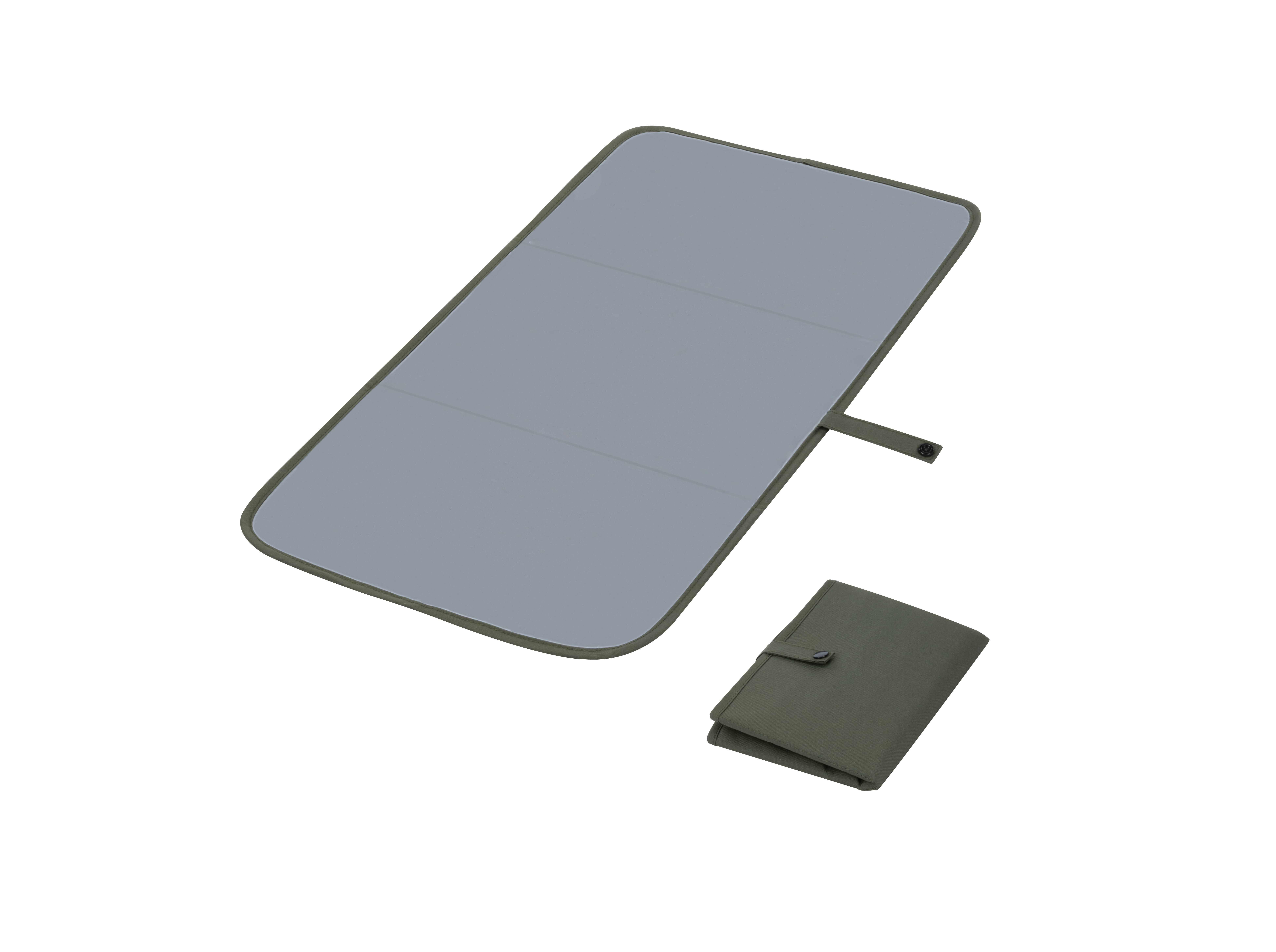 MOCHILA B&Eacute;B&Eacute;CONFORT BACKPACK MINERAL GREEN 43X27X23CM image number 7