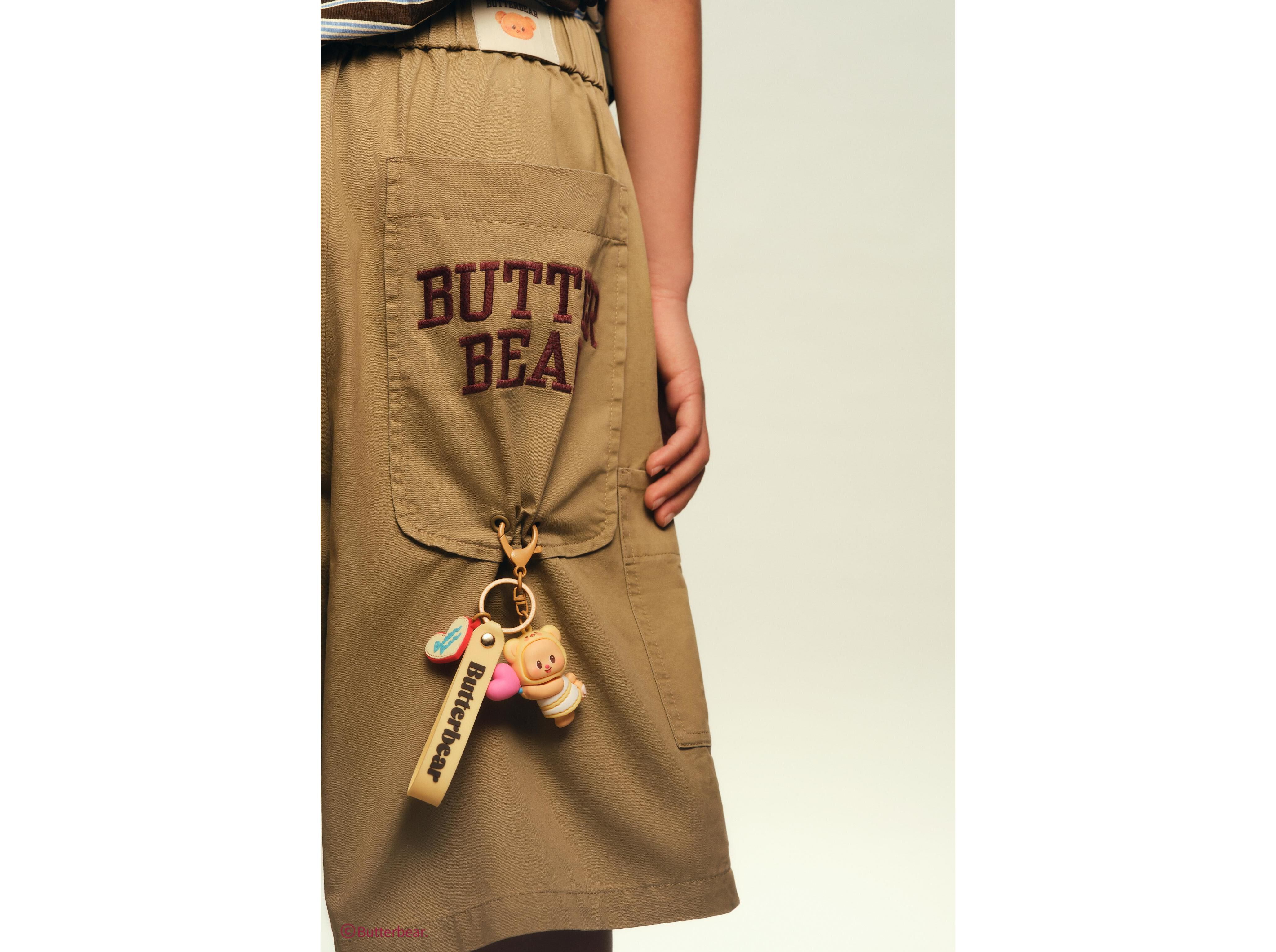 PORTA CHAVES BUTTERBEAR EVERYDAY 1 image number 2