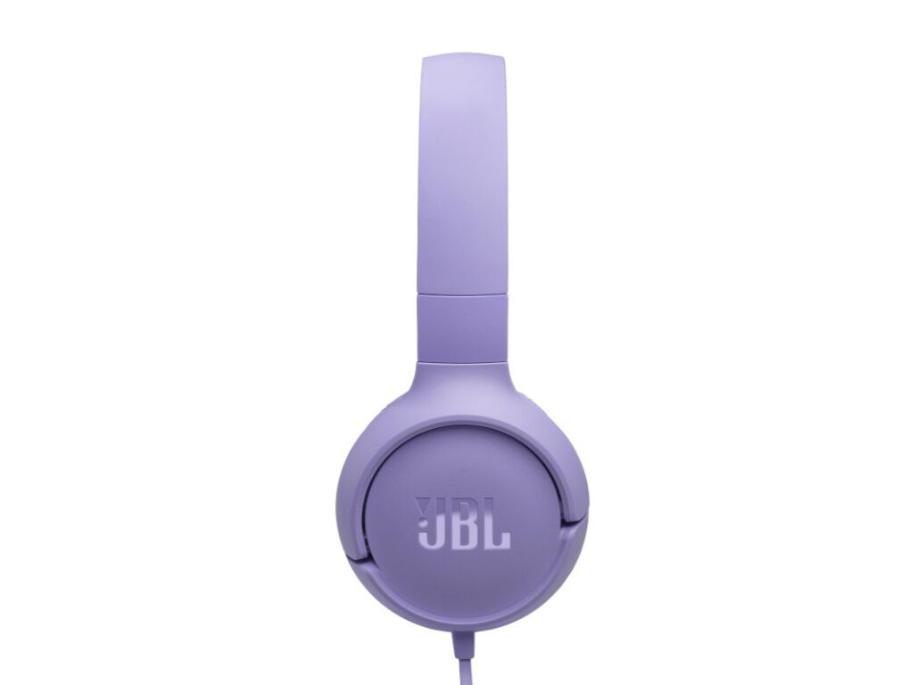 AUSCULTADORES COM FIO JBL TUNE 520C ROXO image number 3