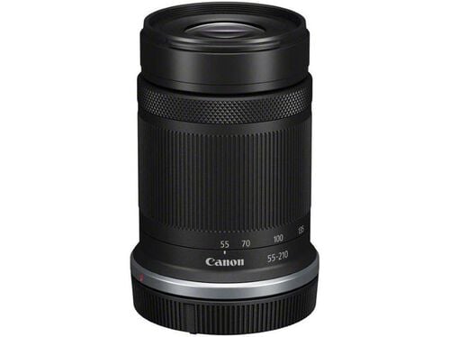 OBJECTIVA CANON RF-S 55-210MMF5-7.1 IS STM image number 1