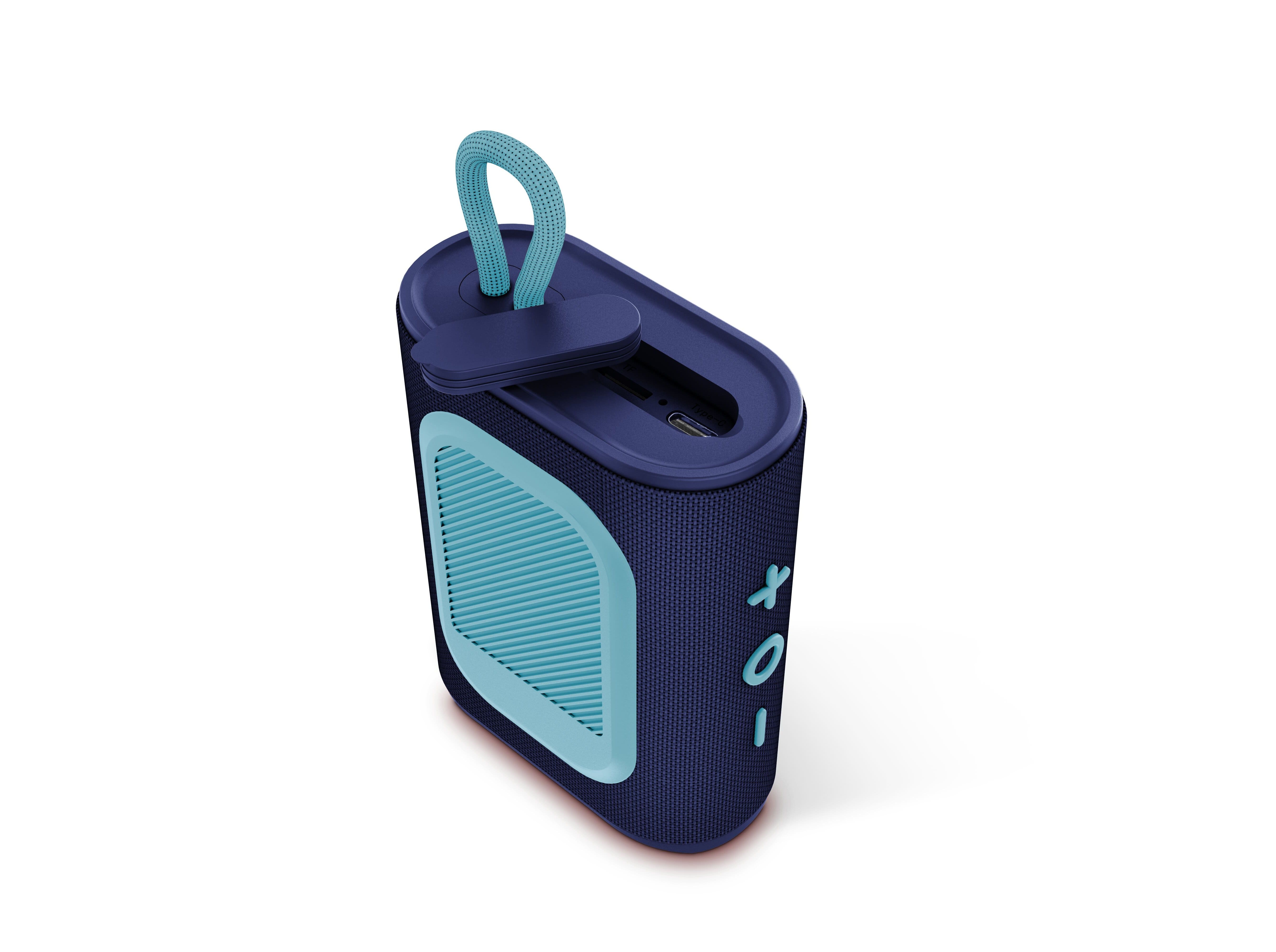 STREETPLAY ENERGY SISTEM NAVY 8W image number 2