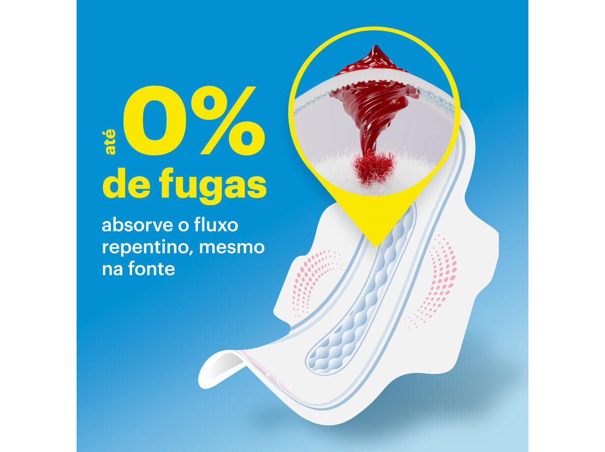 PENSOS EVAX COTTON SUPERP ALAS 30 (23 + 7) image number 3