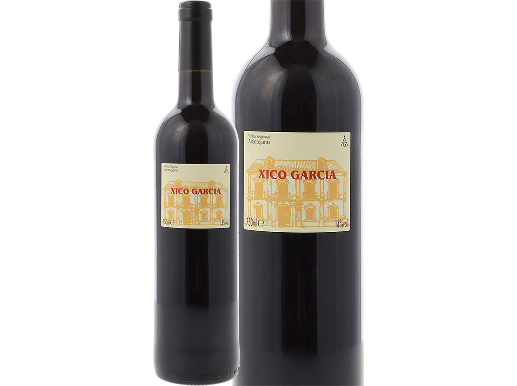 VINHO TINTO XICO GARCIA ALENTEJO 0.75 L image number 0