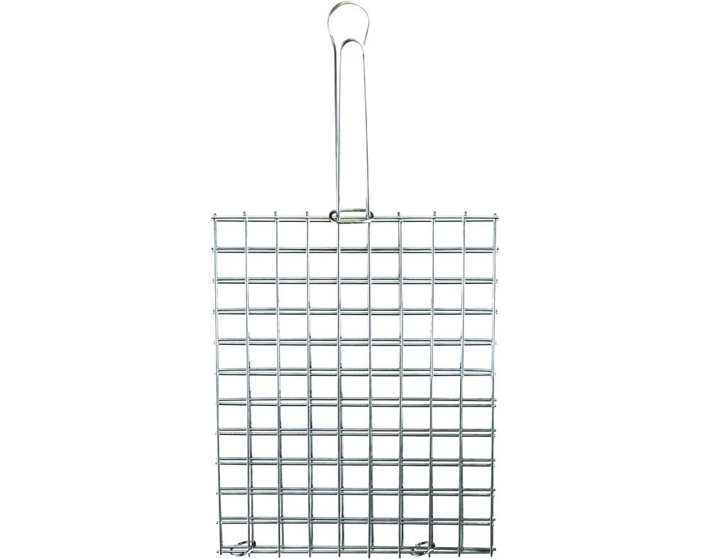 GRELHA PARA CARNE QUADRICULADA N&ordm; 5 30X40CM