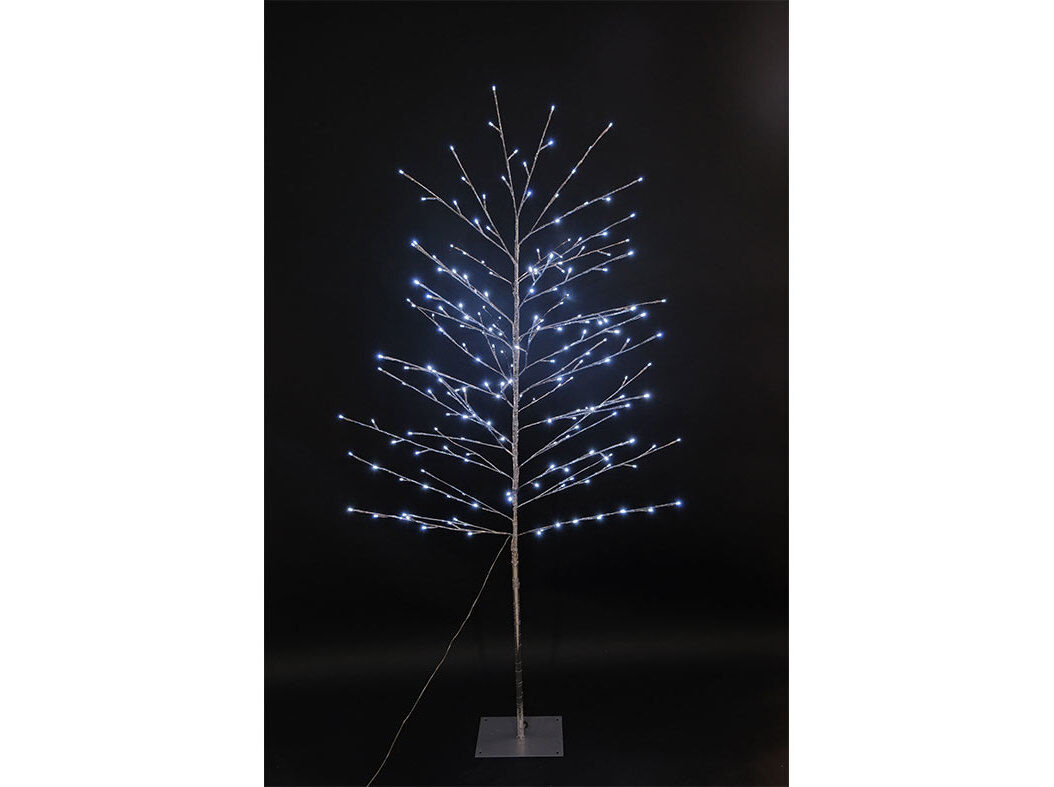 &Aacute;RVORE ILUMINADA ACTUEL EXTERIOR COM 200LED LUZ BRANCO 1.8M