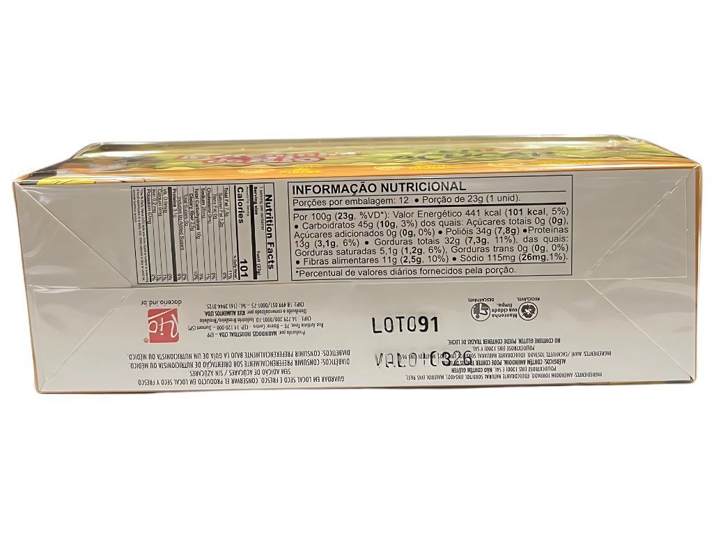 PA&Ccedil;OCA MORENINHA DO RIO ZERO A&Ccedil;&Uacute;CAR 276G image number 1