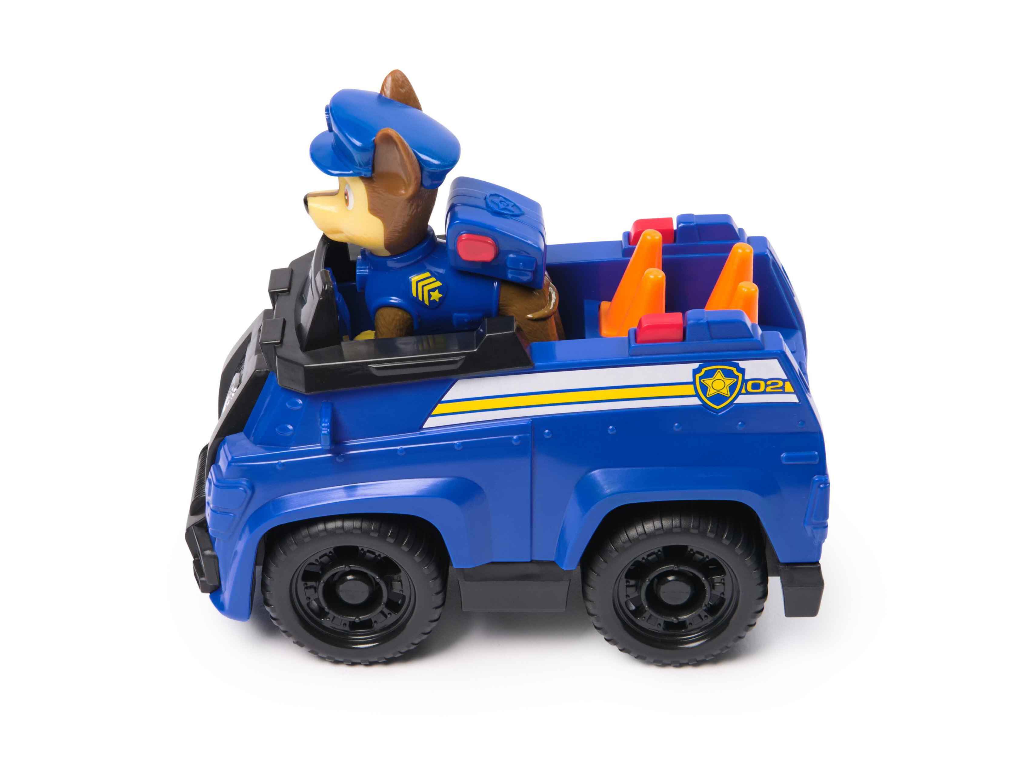 VE&Iacute;CULO CL&Aacute;SSICO PATRULHA PATA CHASE image number 2