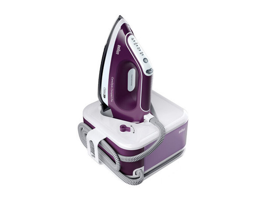 FERRO COM CALDEIRA CARESTYLE COMPACT PRO IS 2577 VIOLETA