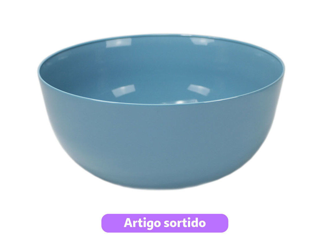 TA&Ccedil;A COLORS CODIL 3L 22X10.5CM CORES SORTIDAS image number 1