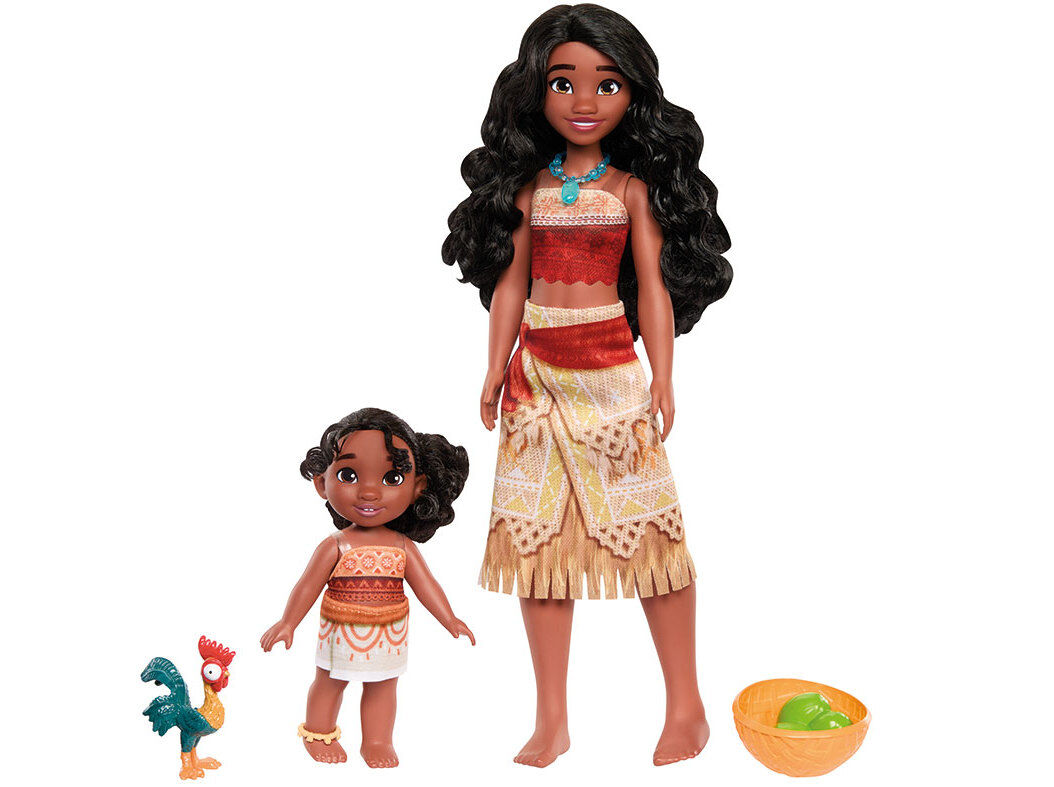 MOANA MULTI PRINCESAS DISNEY image number 0