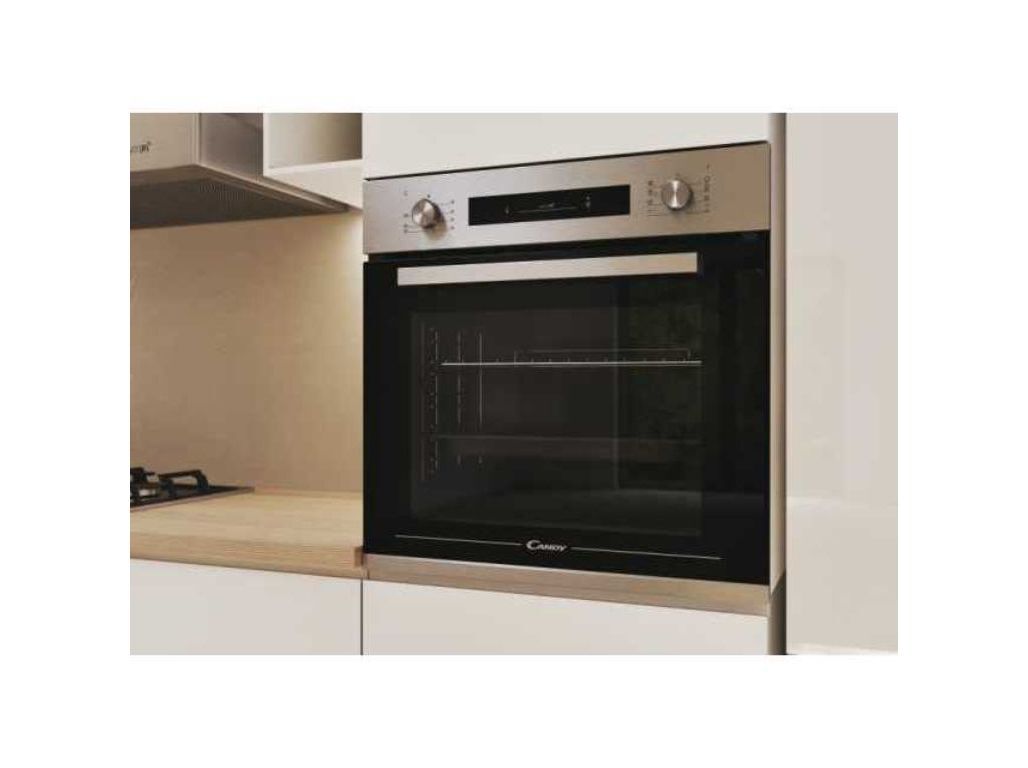 PACK FORNO MULTIFUN&Ccedil;&Otilde;ES + PLACA VITROCER&Acirc;MICA CANDY PCI27XCH64CCBS image number 4