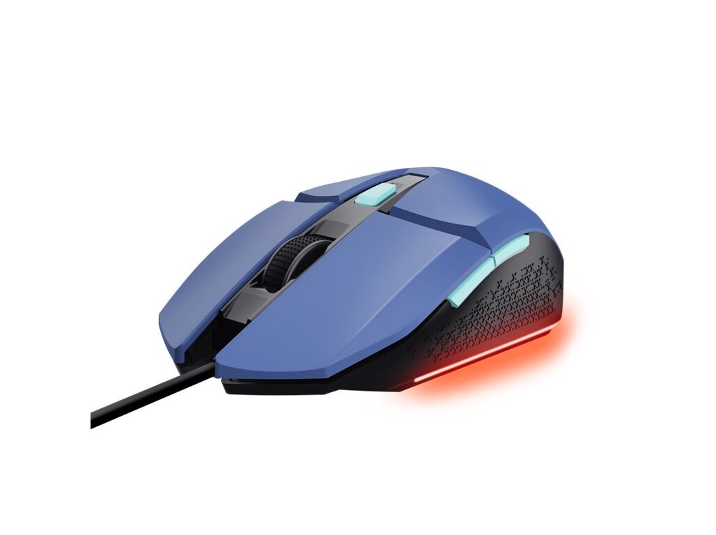 RATO GAMING TRUST MMTRU25067 GXT109B FELOX AZUL image number 4