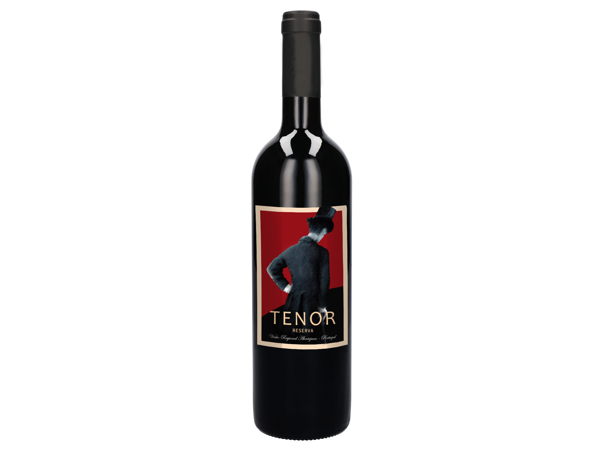 VINHO TINTO TENOR RESERVA ALENTEJO 0.75L image number 0