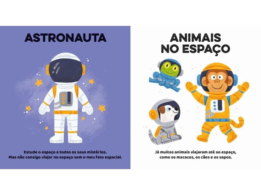 LIVRO CAIXA MAGN&Eacute;TICA - ESPA&Ccedil;O image number 1