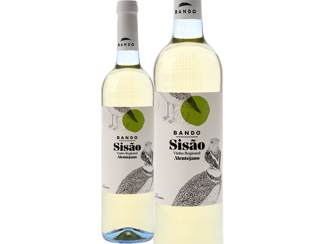 VINHO BRANCO BANDO SIS&Atilde;O REGIONAL ALENTEJANO 0.75L
