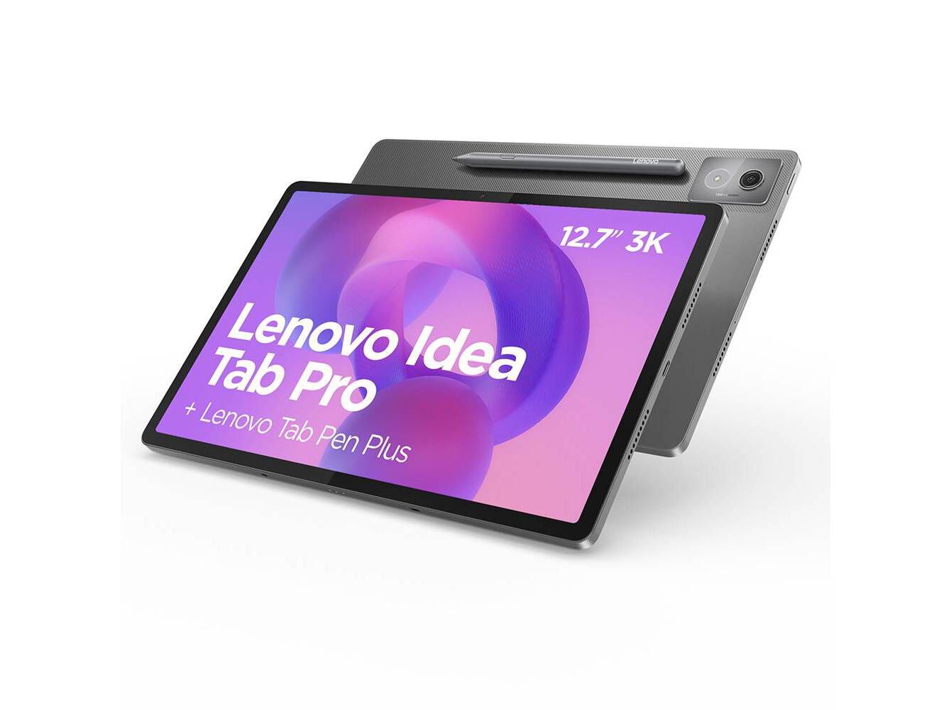 TABLET LENOVO TAB PRO +PEN (12.7" 8/256GB CINZA) image number 0