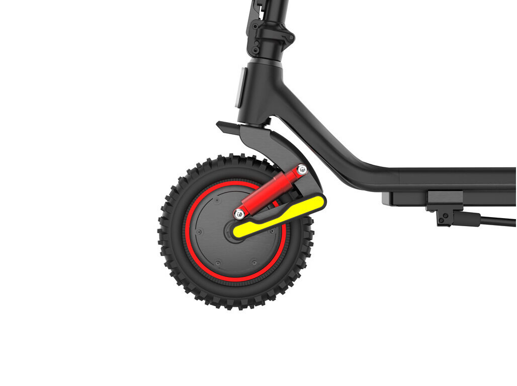 TROTINETE URBANGLIDE 100 SHARK image number 9