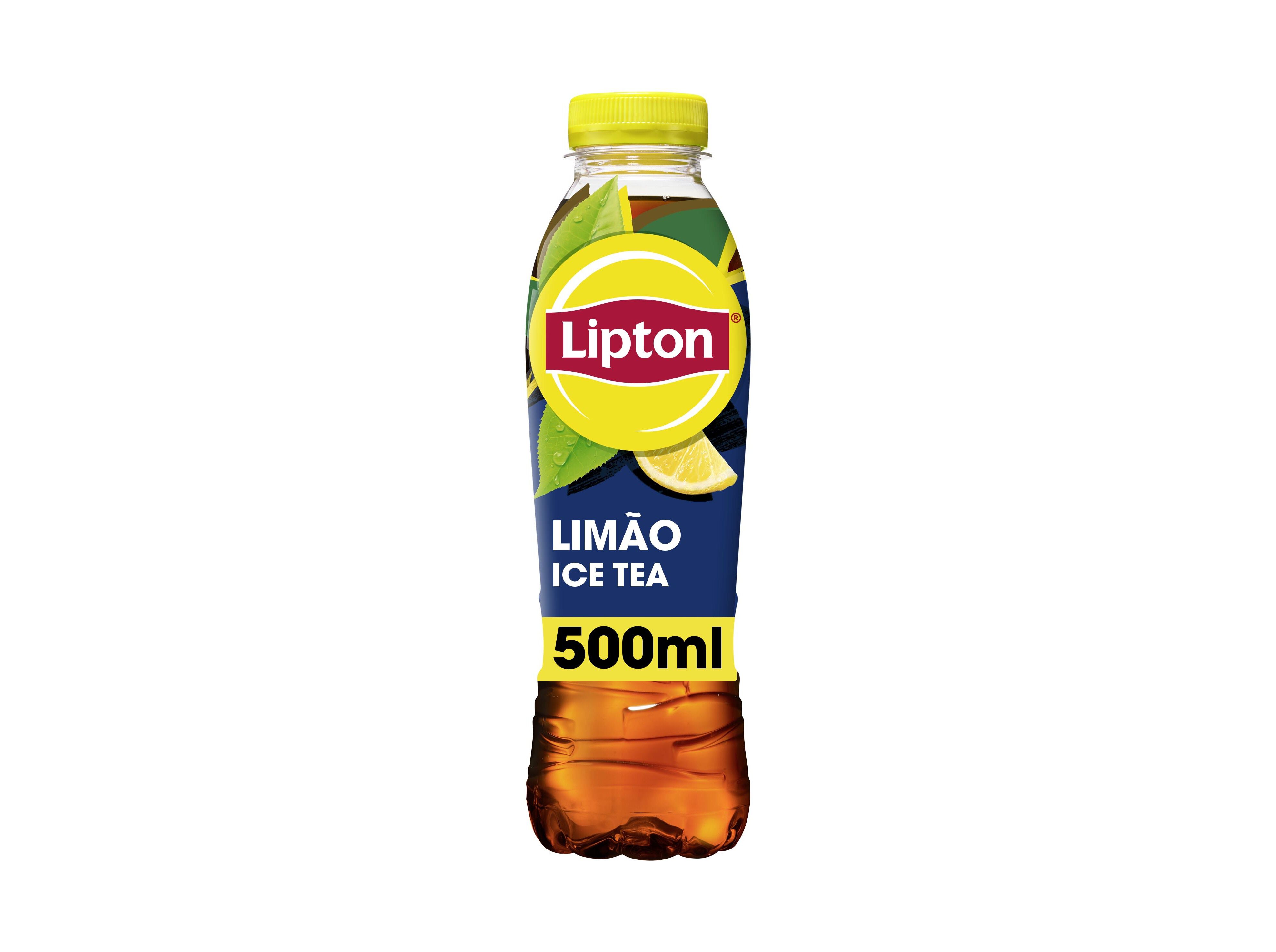ICE TEA LIPTON LIM&Atilde;O 0.5L (SDR) image number 0
