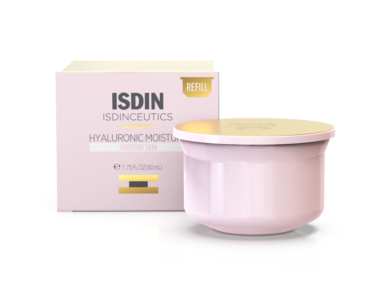 CREME RECARGA ISDIN ISDINCEUTICS HYALU MO SEN 50ML image number 0