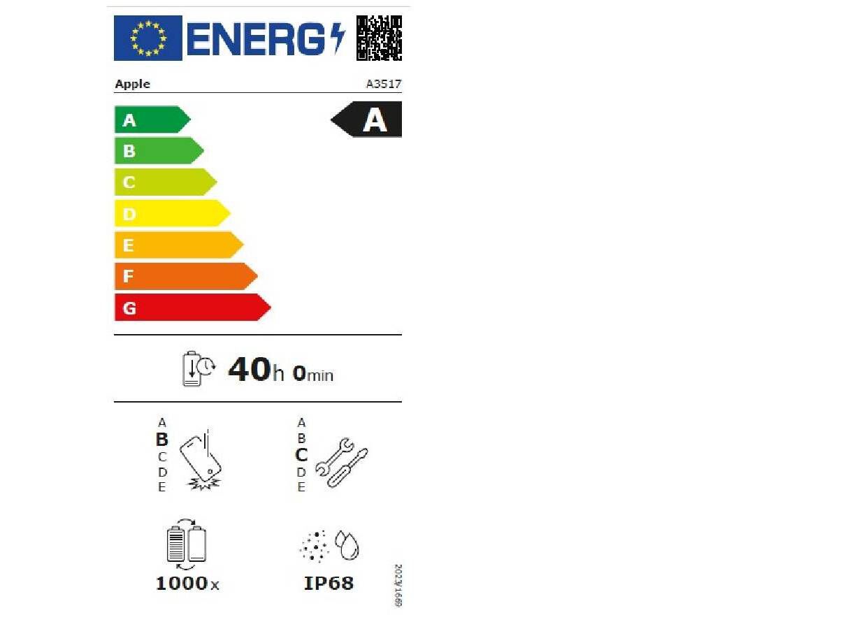 IPHONE AIR APPLE 1TB LIGHT GOLD image number 9