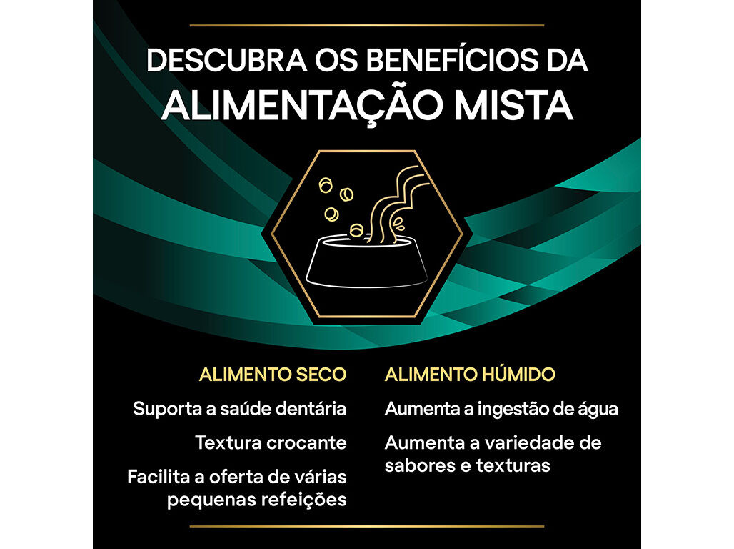 COMIDA H&Uacute;MIDA VETERIN&Aacute;RIA PRO PLAN C&Atilde;O GASTROINTESTINAL 195G image number 3