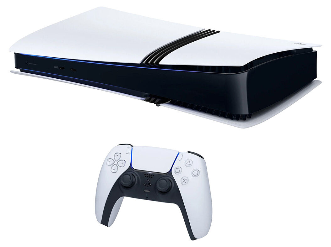 CONSOLA SONY PLAYSTATION 5 PRO DIGITAL 2TB