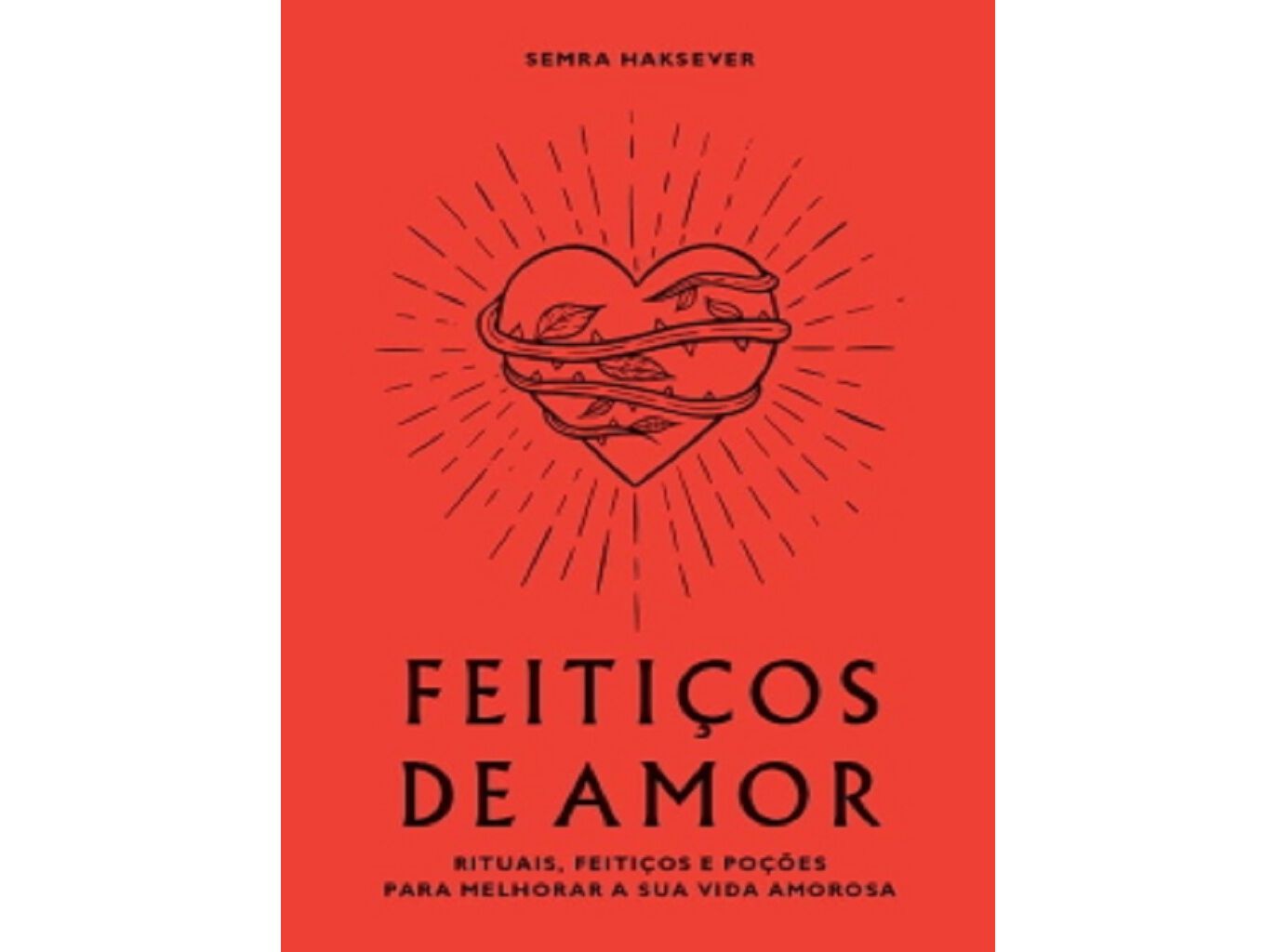 LIVRO FEITI&Ccedil;OS DE AMOR image number 1