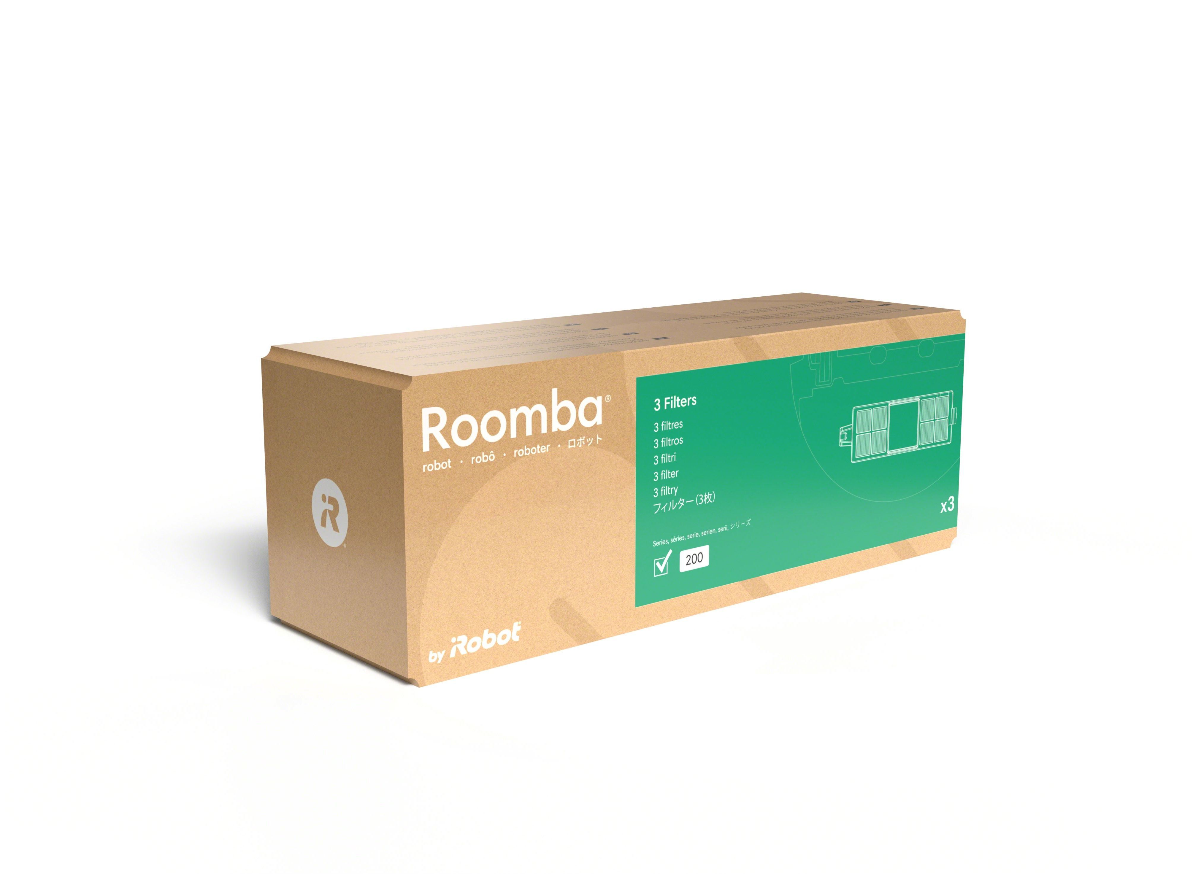 KIT ACESS&Oacute;RIOS IR4849965 ROOMBA 205 DUSTCOMPACTORT image number 1