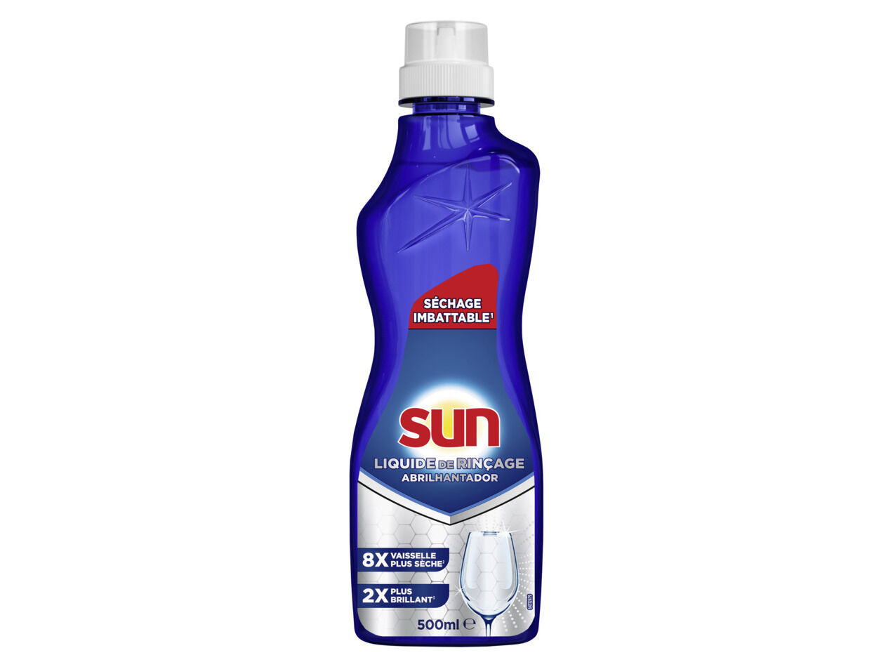 ABRILHANTADOR LOI&Ccedil;A SUN 500ML
