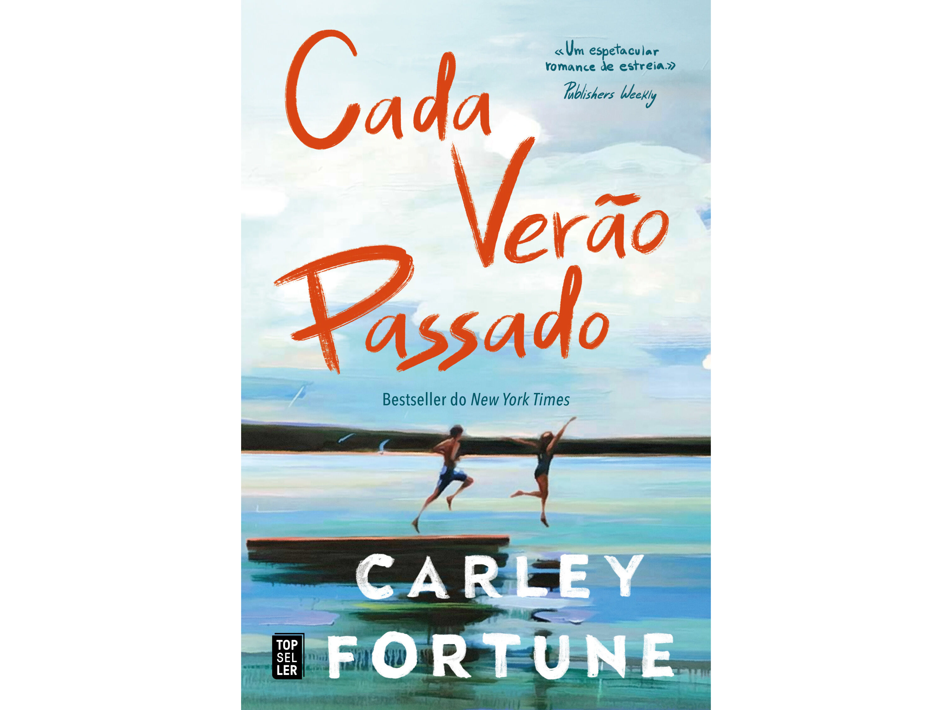 LIVRO CADA VER&Atilde;O PASSADO CARLEY FORTUNE image number 0