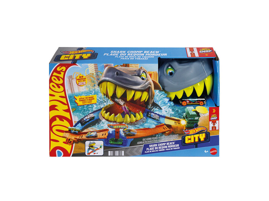 PISTA PRAIA TUBAR&Atilde;O HOT WHEELS