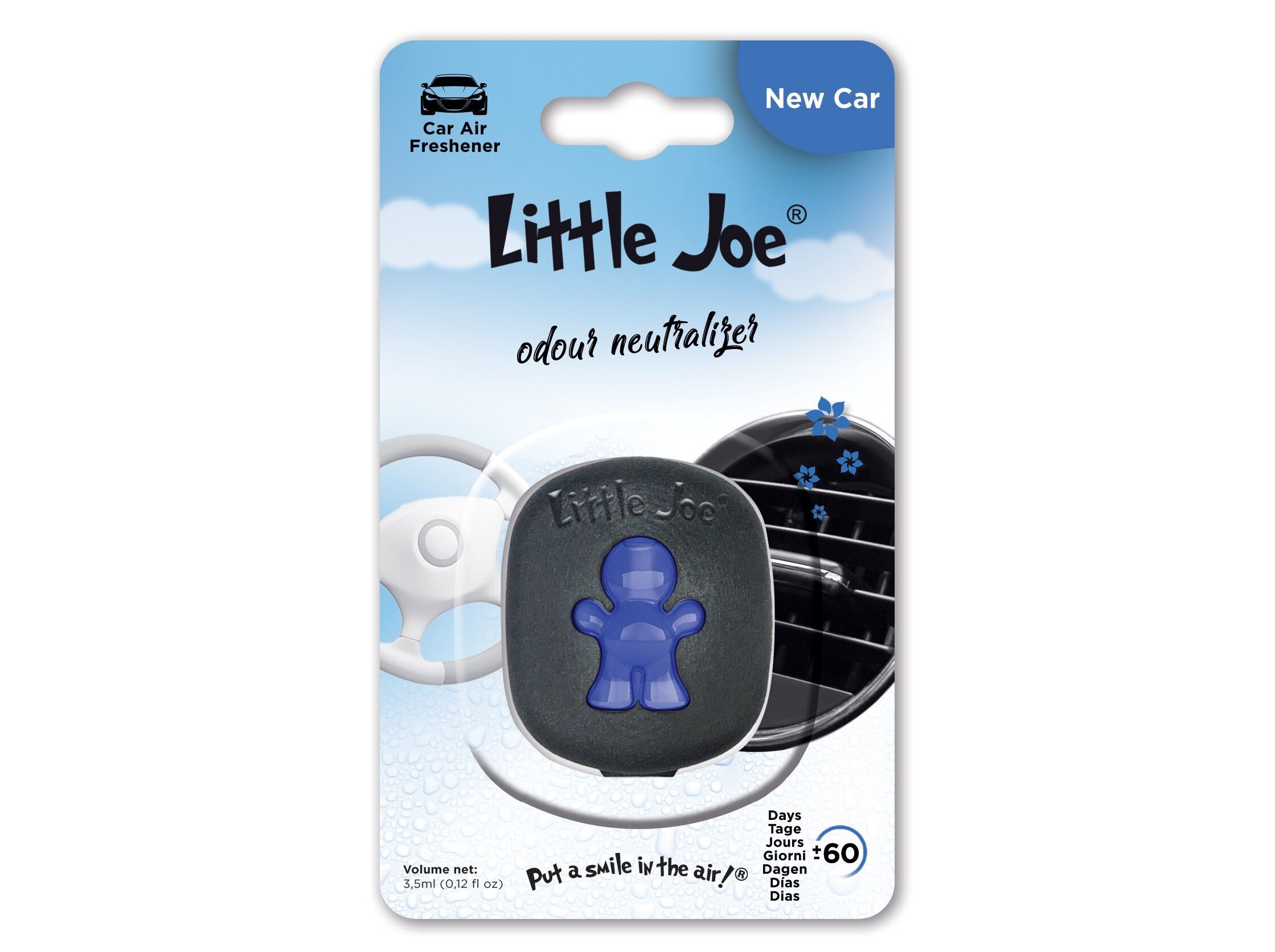 AMBIENTADOR MEMB NEW CAR LITTLE JOE image number 0