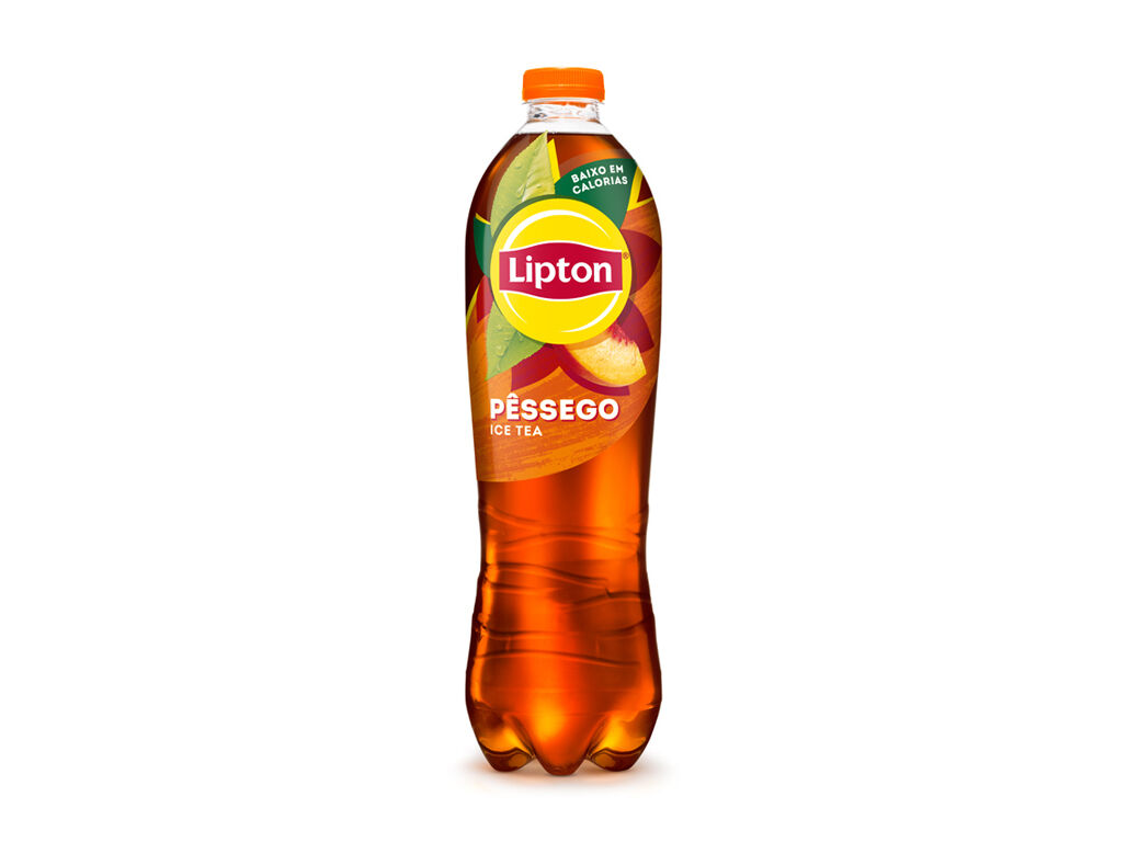 ICE TEA LIPTON PESSEGO 2L image number 2