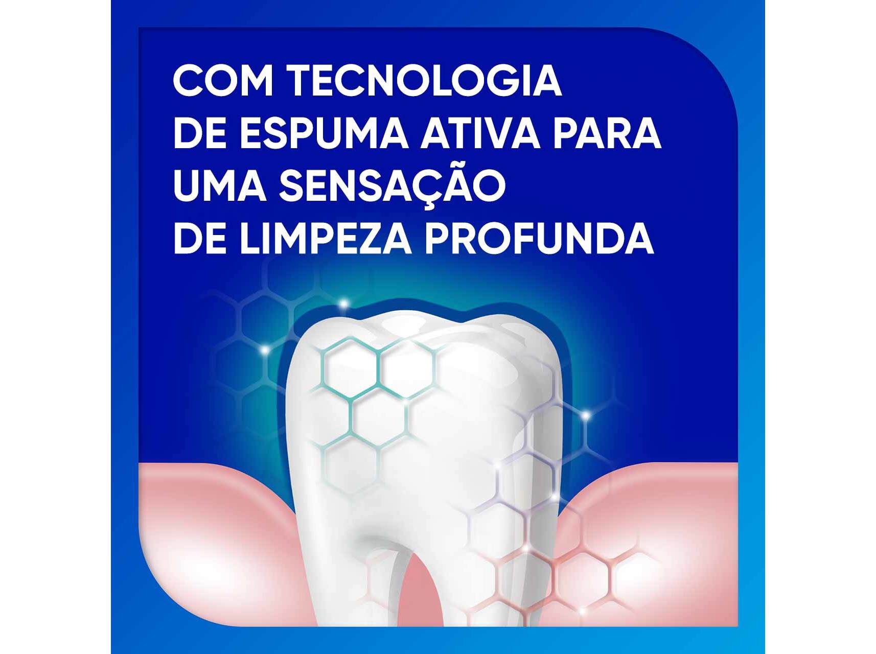PASTA DE DENTES LIMPEZA REFRESCANTE SENSODYNE 75ML image number 1