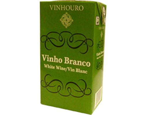 VINHO BRANCO VINHOURO 1L image number 0