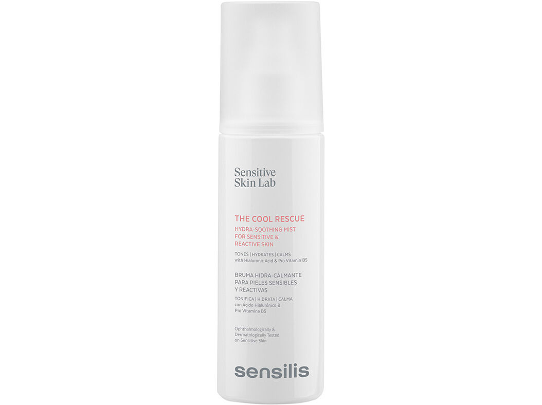 BRUMA TONIFICANTE SENSILIS THE COOL RESCUE 150ML image number 0
