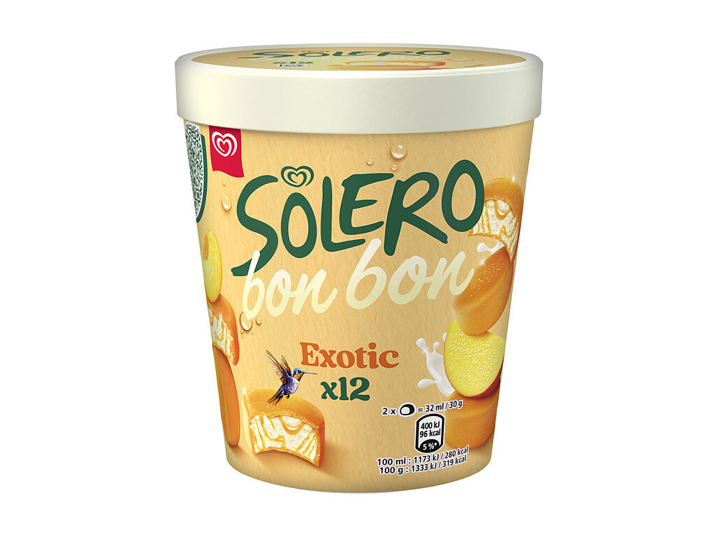 BOMBOM SOLERO EXOTIC 12X17ML image number 0
