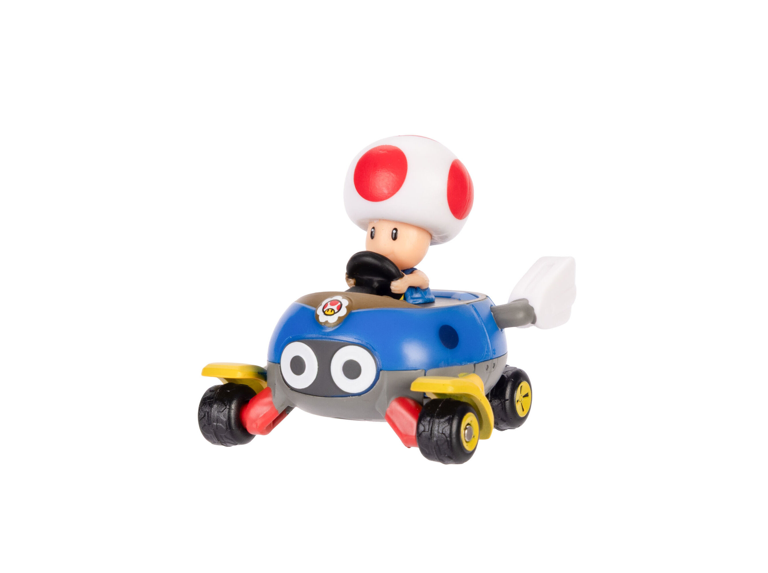 FIGURA SUPER MARIO MINI PILOTOS MODELOS SORTIDOS image number 4