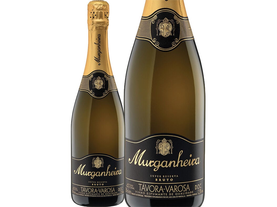 ESPUMANTE MURGANHEIRA SUPER RESERVA BRUTO 0.75L image number 0