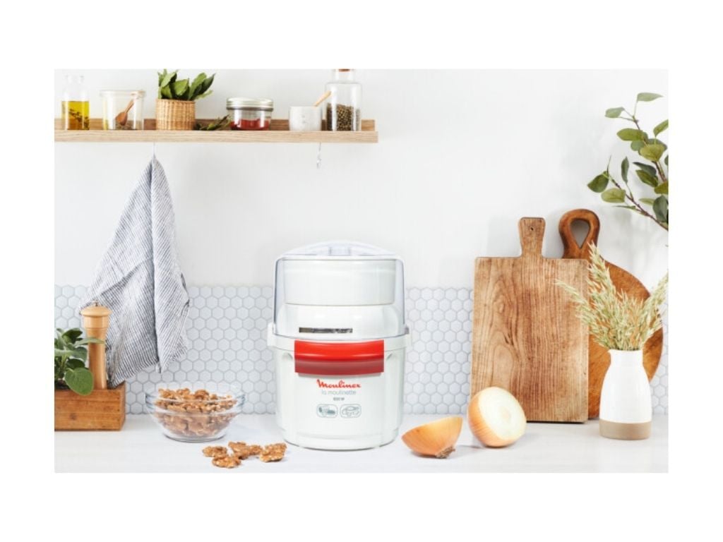 PICADORA MOULINEX AD560120 LA MOULINNET 1 2 3 image number 4