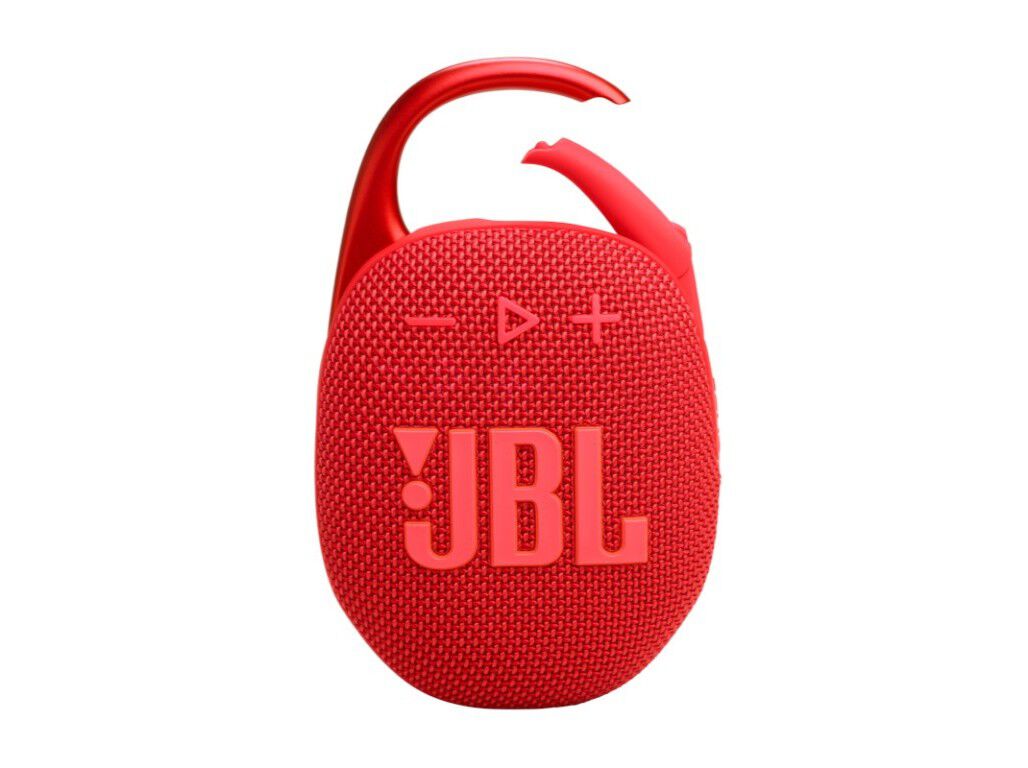 COLUNA PORTATIL JBL CLIP 5 VERMELHA image number 5