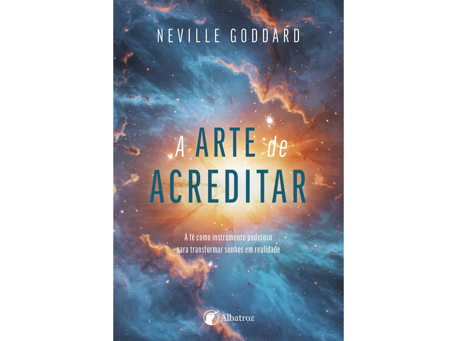 LIVRO A ARTE DE ACREDITAR DE NEVILLE GODDARD image number 0