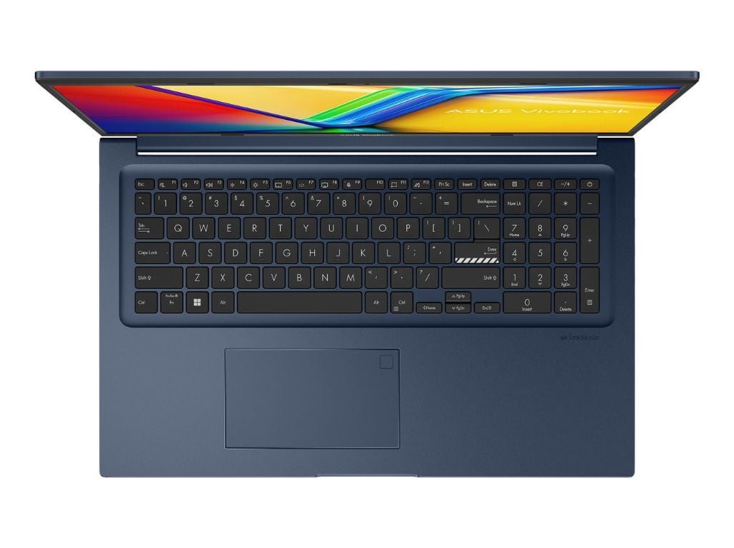 PORT&Aacute;TIL ASUS VIVOBOOK F1704VA-74CLHDSB2 (17.3" INTEL I5 RAM:16GB 1TB) image number 5