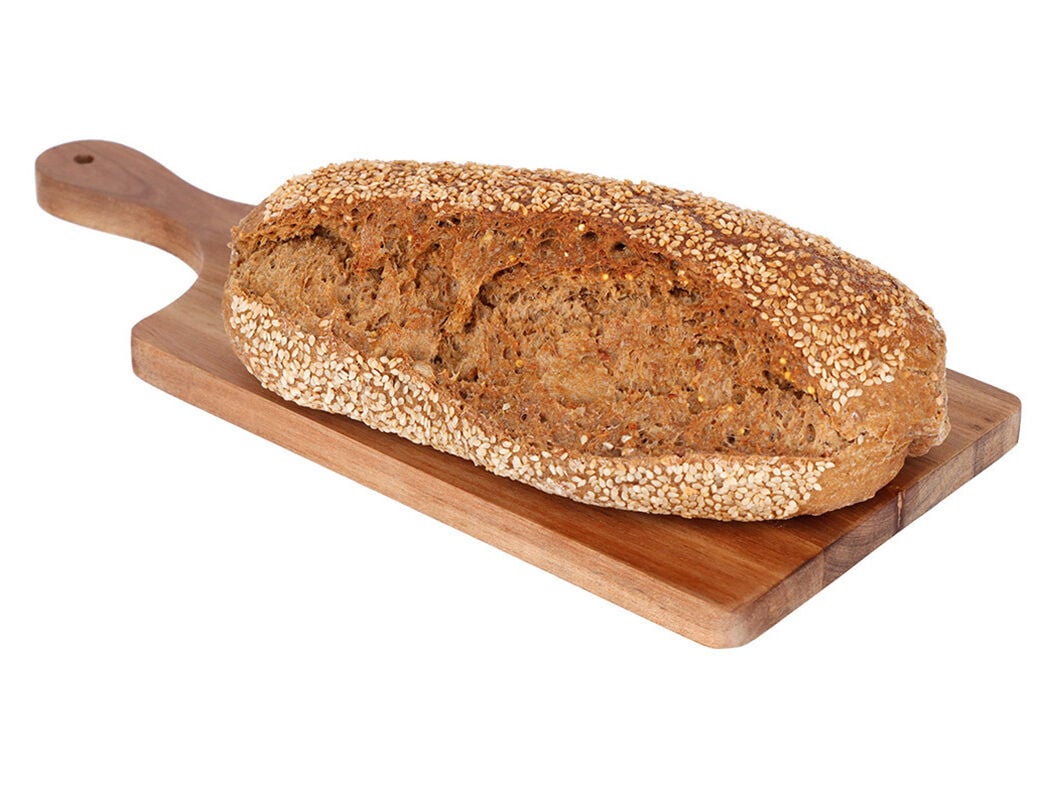 P&Atilde;O DE CEREAIS -25% SAL 400G PRODU&Ccedil;&Atilde;O PR&Oacute;PRIA